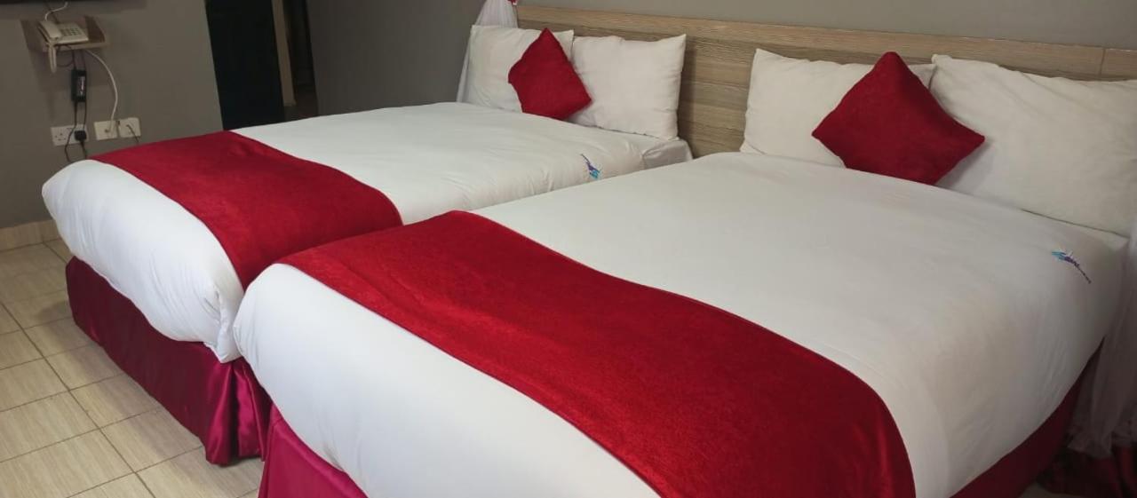 67 Athi Hotel Athi River Zimmer foto