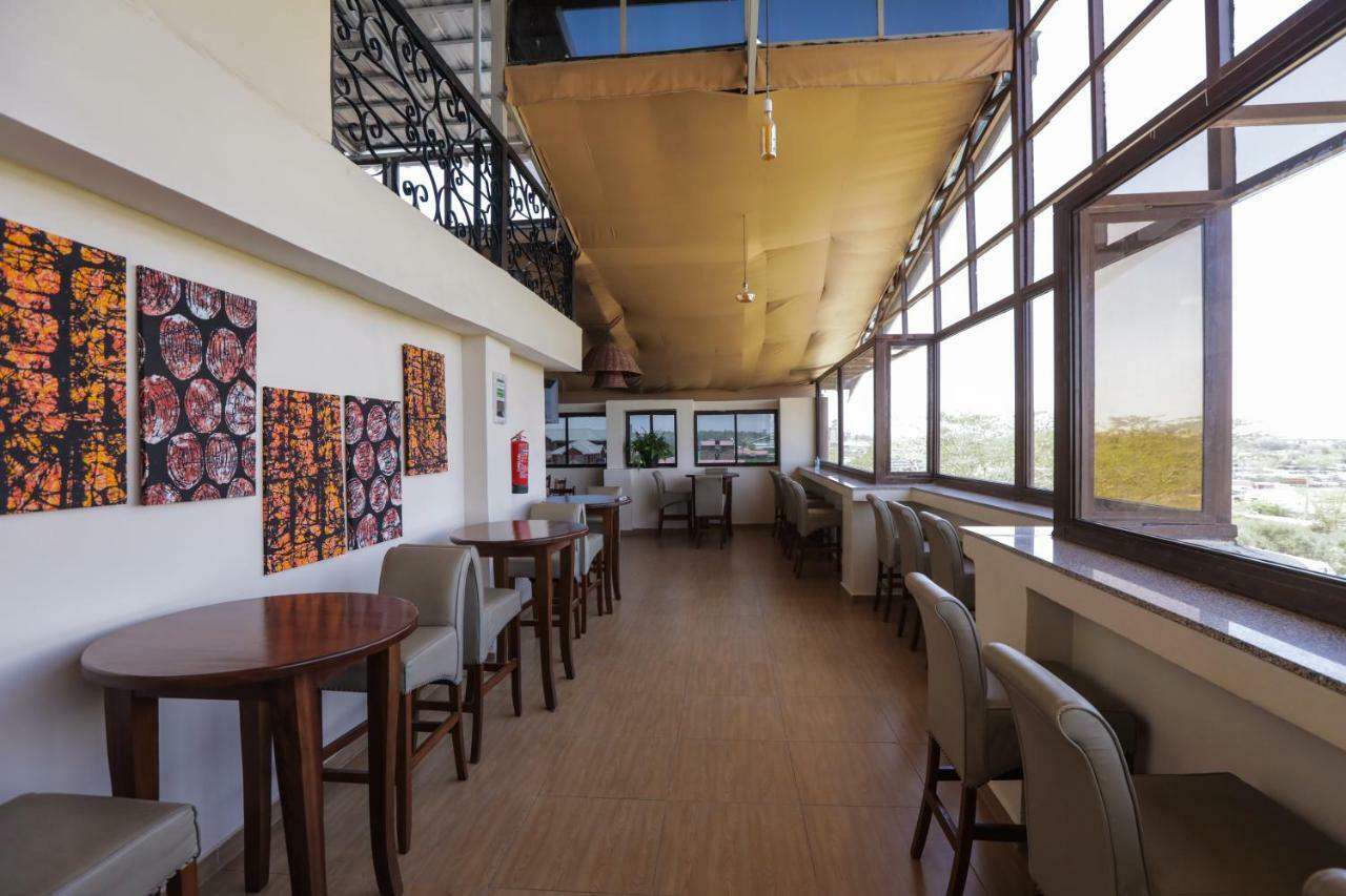 67 Athi Hotel Athi River Exterior foto