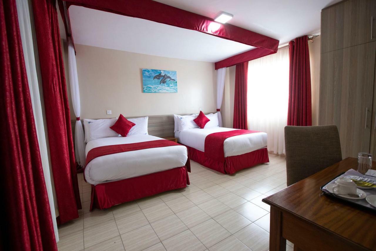 67 Athi Hotel Athi River Exterior foto