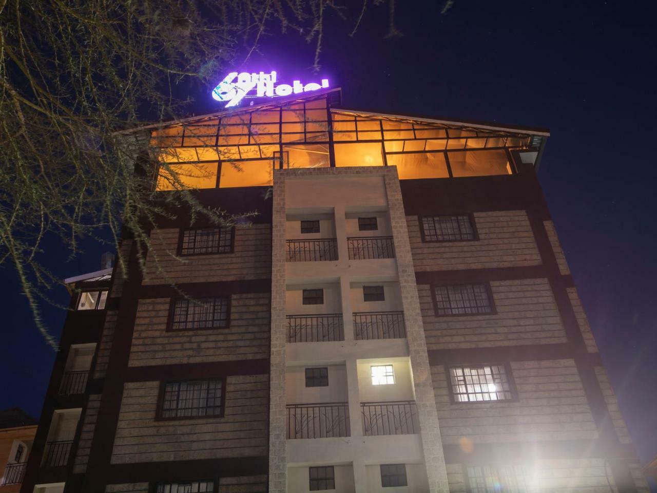 67 Athi Hotel Athi River Exterior foto