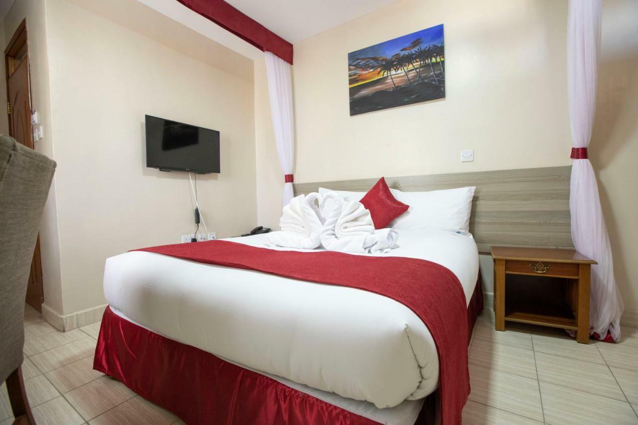 67 Athi Hotel Athi River Exterior foto