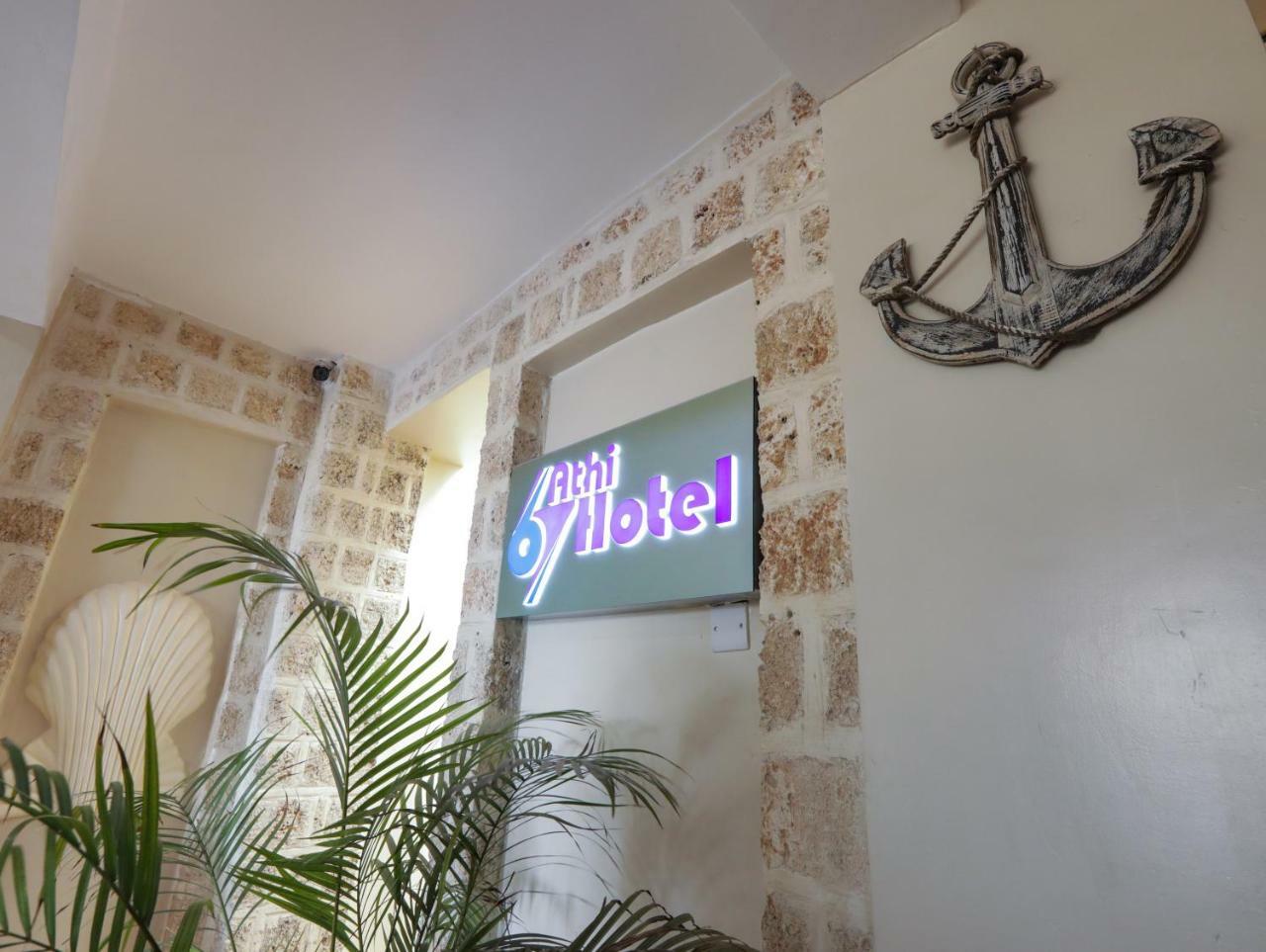 67 Athi Hotel Athi River Exterior foto