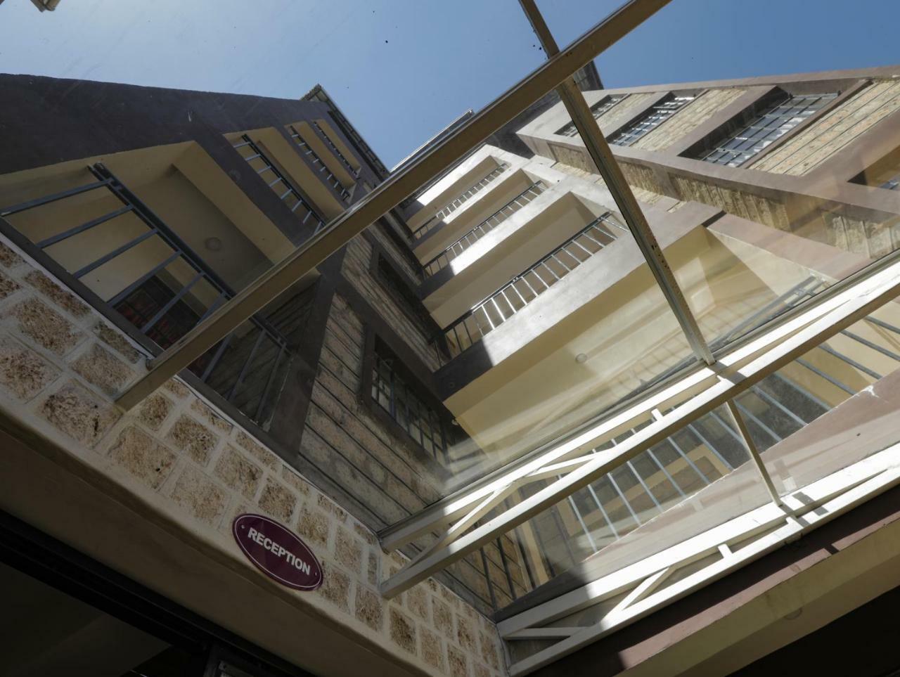 67 Athi Hotel Athi River Exterior foto